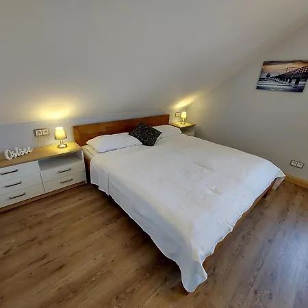 公寓 Hafenkante No 04 格洛米茨