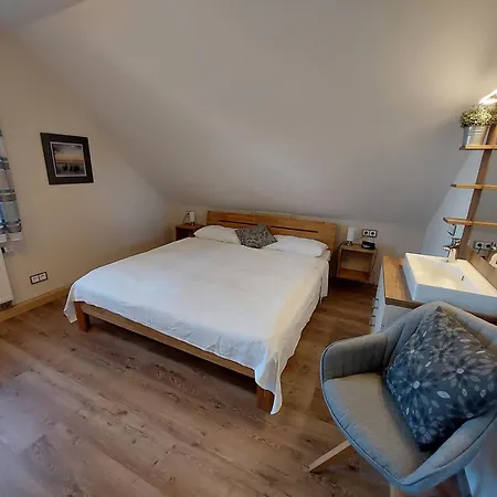 Hafenkante No 04 公寓 *