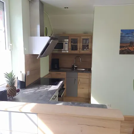 公寓 Hafenkante No 04 *